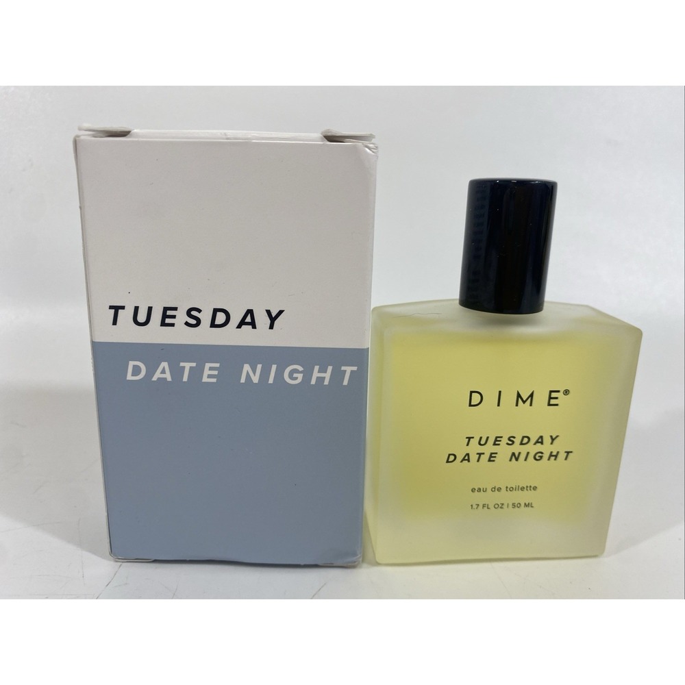 Dime Tuesday Date Night Perfume | 50ml - New in Box